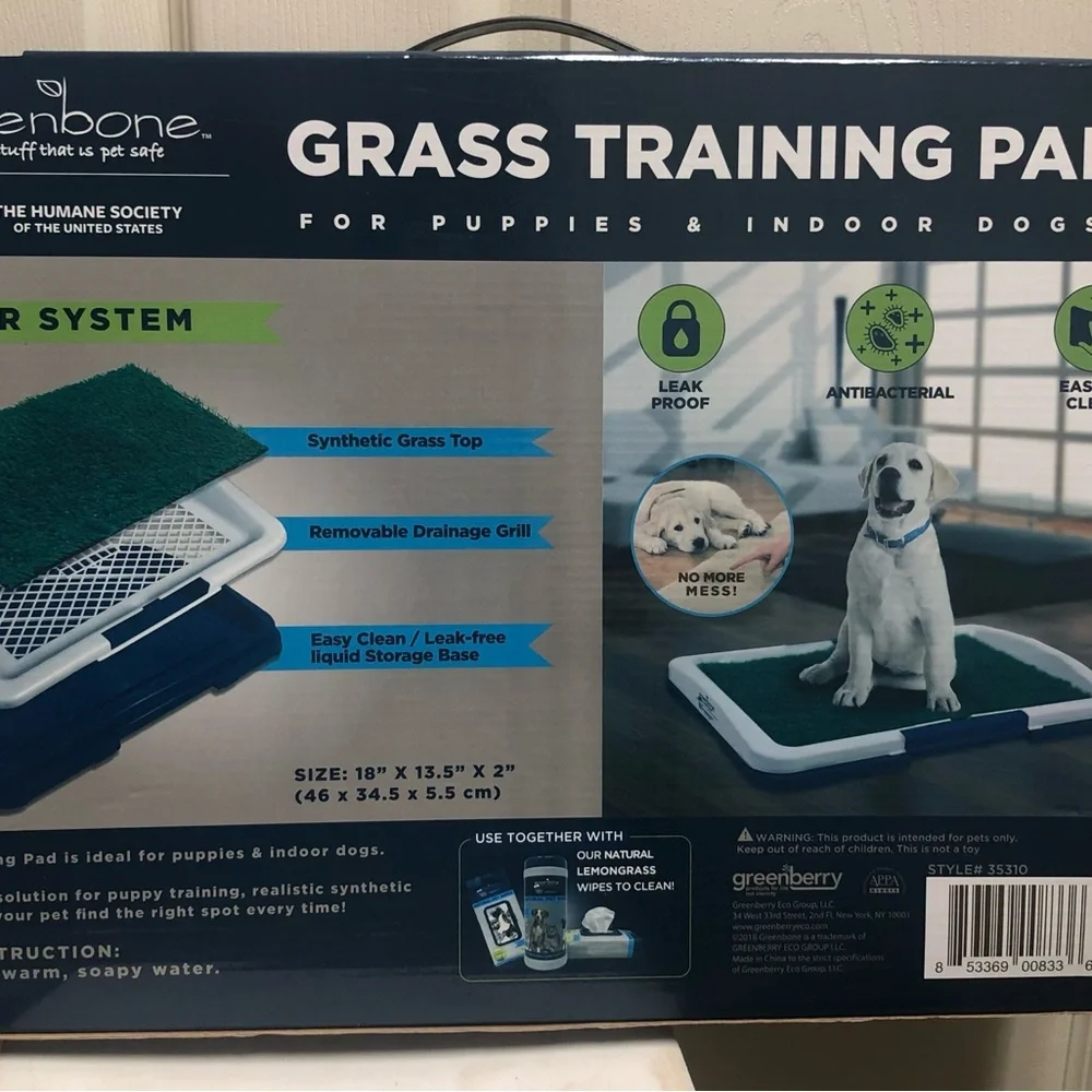 PetSafe Green Housebreaking Training Pad for Dogs